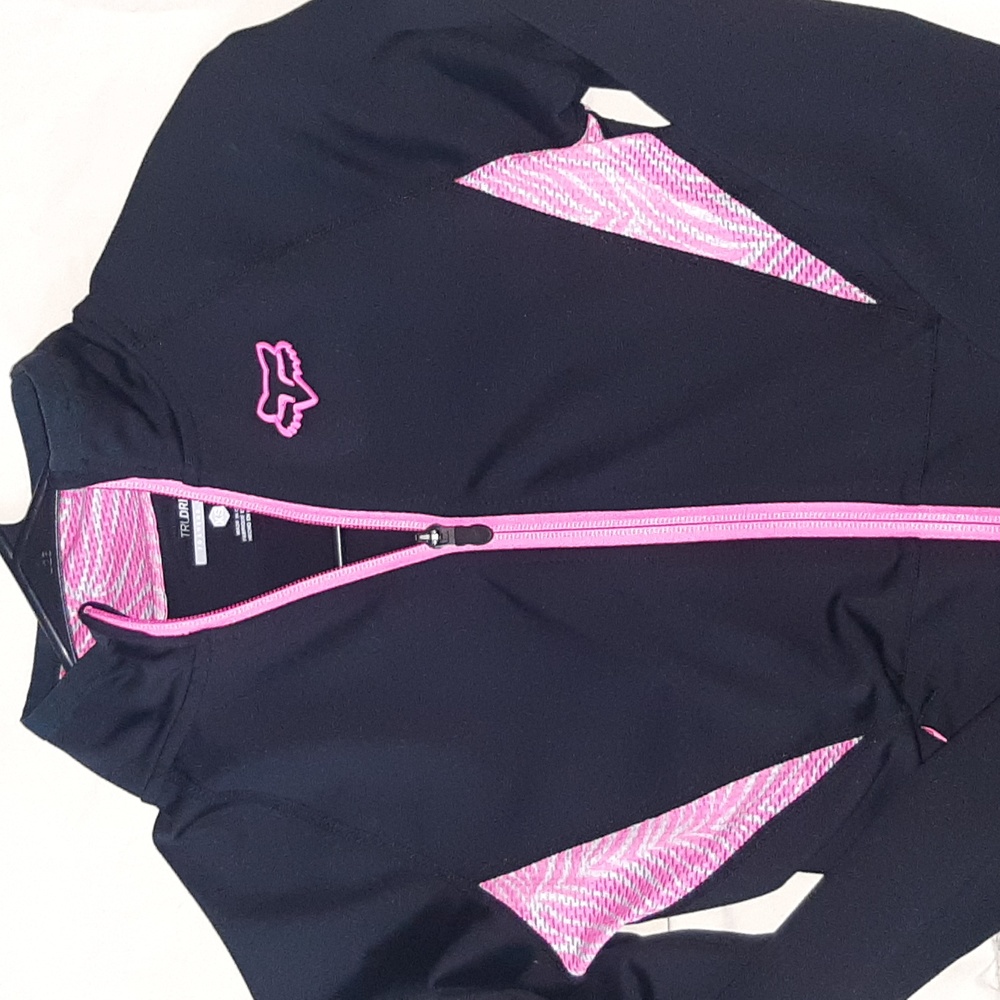 TRUDRI 🦊Fox racing sports jacket